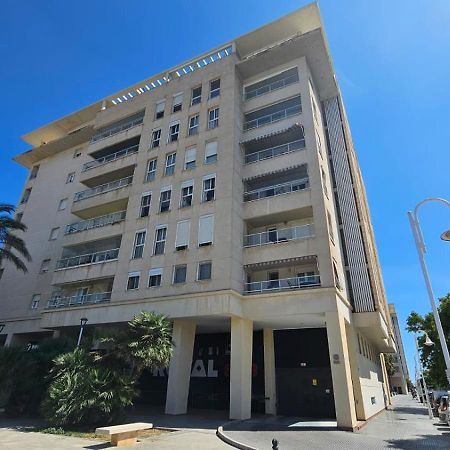 Pacifico Playa Lejlighed Málaga Eksteriør billede