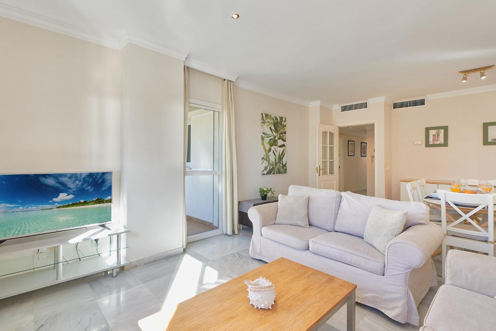 Pacifico Playa Lejlighed Málaga Eksteriør billede